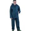 Ensemble de pluie 300 gr PU / PVC - bleu - Coverguard | 50920