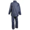Ensemble de pluie - PLUVIO - 100% Polyester enduit PVC souple 200g/m2 - Marine - COVERGUARD | 5PLS120