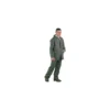 Ensemble de pluie PVC - vert - Coverguard | 50202
