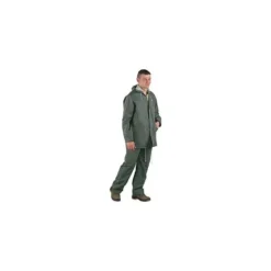 Ensemble de pluie PVC - vert - Coverguard | 50202