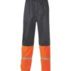Ensemble de pluie - Rainwear orange et noir - Coverguard | 50771