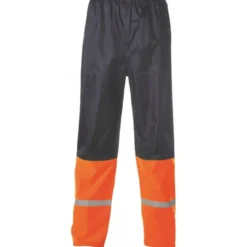 Ensemble de pluie - Rainwear orange et noir - Coverguard | 50771