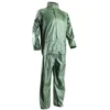 Ensemble de pluie souple verte (sous sachet pression) *CAR* - COVERGUARD | MOP50500