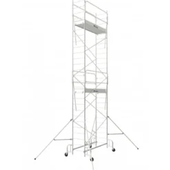 Ensemble de 4 stabilisateurs pour échafaudage JUNIOR 200 Tubesca-Comabi | 03141003