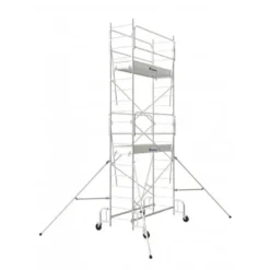 Ensemble de 4 stabilisateurs pour échafaudage JUNIOR 200 Tubesca-Comabi | 03141003