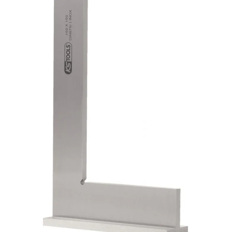 Equerre à chapeau en acier classe I, L.150 mm KS Tools | 300.0211