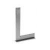 Equerres de précision à chapeau Inox 100 x 70mm classe N° 0 Facom | 819.100CLO