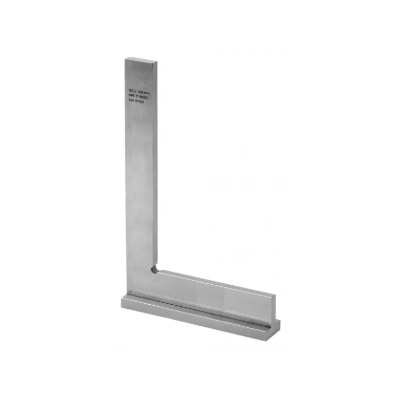 Equerre simple à chapeau 150 x 100mm classe II Facom | DELA.1257.04