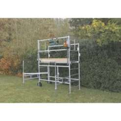 EQUIPEMENT ROULANT ALUMINIUM - NATUROLL - LONG. 1M90 - TAILLE DE HAIES - Duarib | 19062