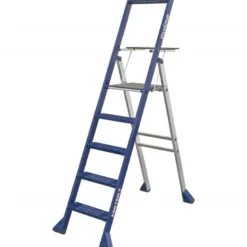 ESCABEAU ALUMINIUM MISTER T - Duarib | 649203