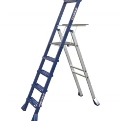 ESCABEAU ALUMINIUM MISTER T - Duarib | 649203