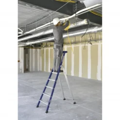 ESCABEAU ALUMINIUM MP - Duarib LD | 639203