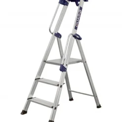 ESCABEAU ALUMINIUM X-STEP - Duarib | 605203