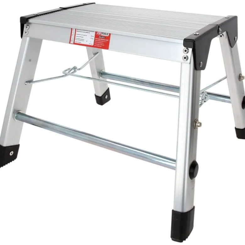Escabeau en aluminium - KSTools | 800.0975