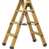 ESCABEAU EN BOIS - Double accès - Duarib | 683603
