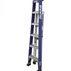 ESCABEAU MULTIPOSITIONS MX5 ALUMINIUM 5 EN 1 DUARIB - Duarib | 655625