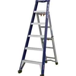 ESCABEAU MULTIPOSITIONS MX5 ALUMINIUM 5 EN 1 DUARIB - Duarib | 655625