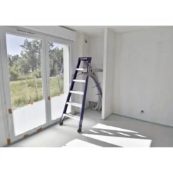 ESCABEAU MULTIPOSITIONS MX5 ALUMINIUM 5 EN 1 DUARIB - Duarib | 655625