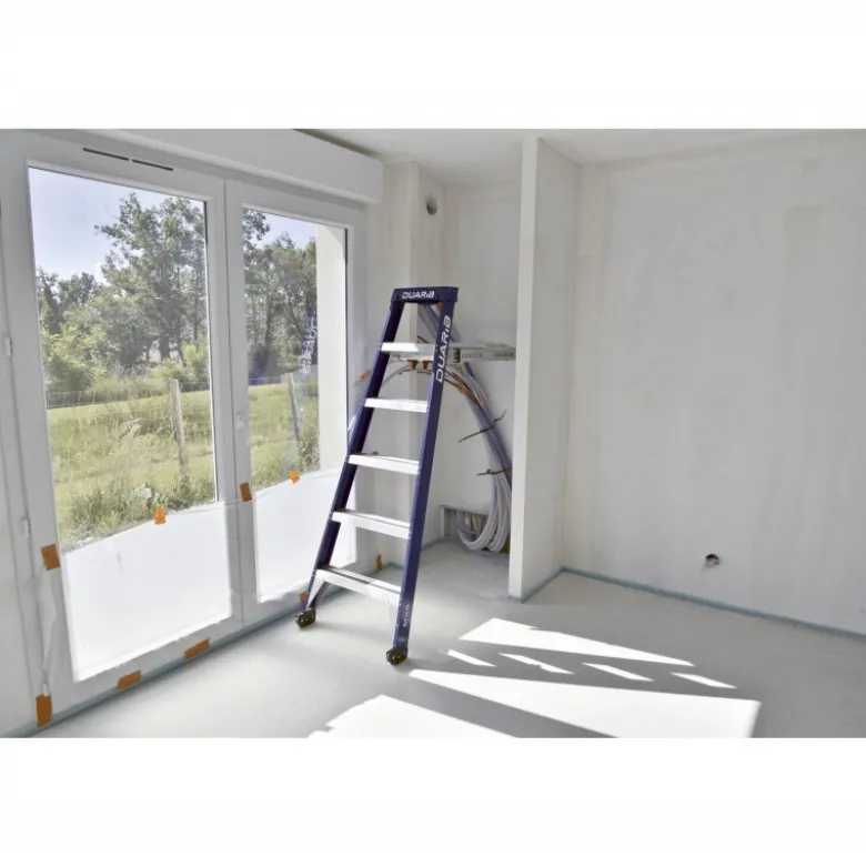 ESCABEAU MULTIPOSITIONS MX5 ALUMINIUM 5 EN 1 DUARIB - Duarib | 655625