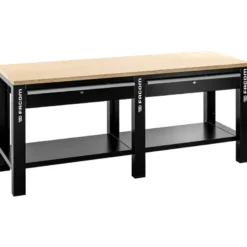 ETABLI D'ATELIER PLATEAU BOIS 2M FACOM | WB2.2000WPF