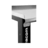 ETABLI D'ATELIER PLATEAU GALVANISÉ 2M FACOM | WB2.2000GSPF