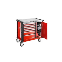 ETABLI MOBILE 7 TIROIRS ROUGE - FACOM | JET.T7M3APF
