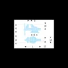 ETAU D'ETABLI FACOM 100MM PIVOTANT | 1224.100