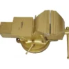 Etau à mors parallèles BRONZEplus 170-170mm - KS Tools | 963.5008