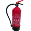 Extincteur homologué poudre 6kg avec mano - Sodise | 16458