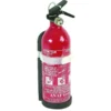 Extincteur homologué pression permanente à poudre - 1kg - Sodise | 16454