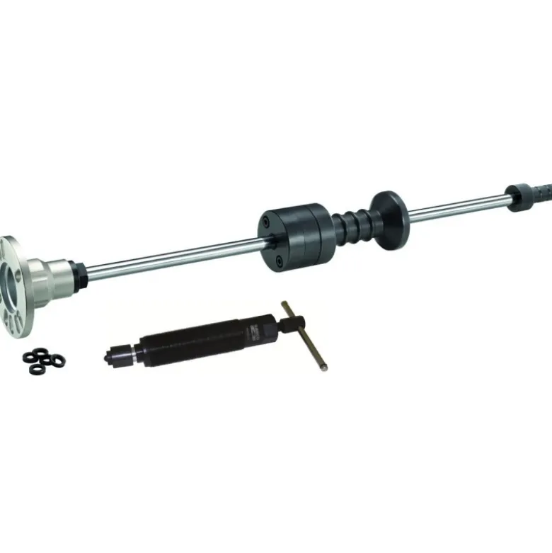 Extracteur de moyeu de roue avec marteau coulissant et broche hydraulique - Bahco | BWHEPSSH8