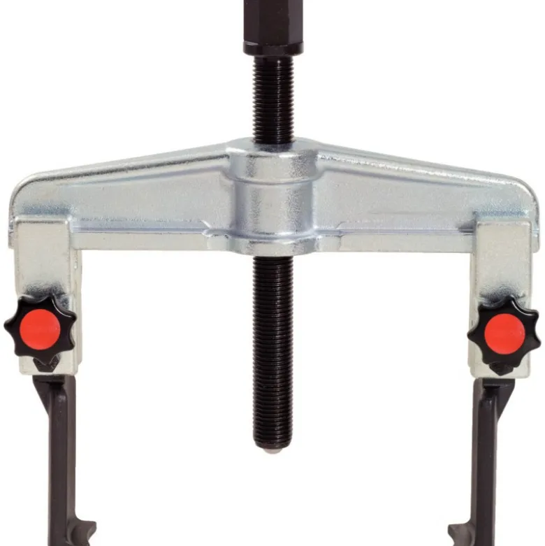 Extracteur hydraulique universel à réglage rapide et avec griffes fines, 20-90mm, 100mm KSTools | 620.0025