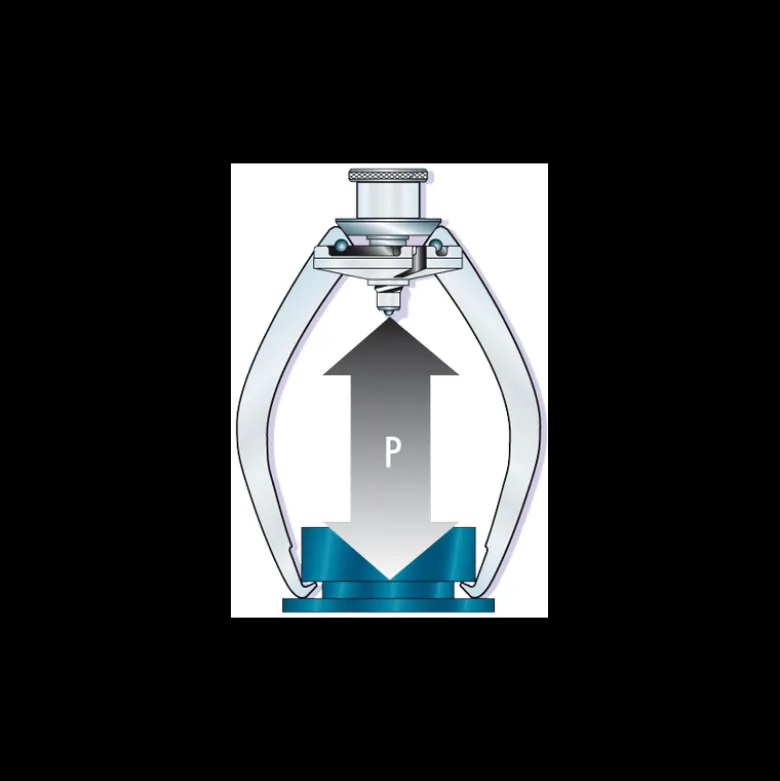 Extracteur pour prise extérieure grande capacité 2 ou 3 griffes 280 x 450 x 555mm Facom | U.27AS3