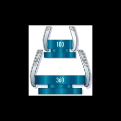 Extracteur pour prise extérieure grande capacité 20 tonnes 250 x 700 x 740mm Facom | U.320
