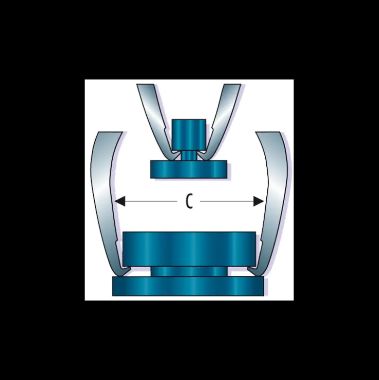 Extracteurs pour prise extérieure 143 x 300 x 365 Facom | U.310-170