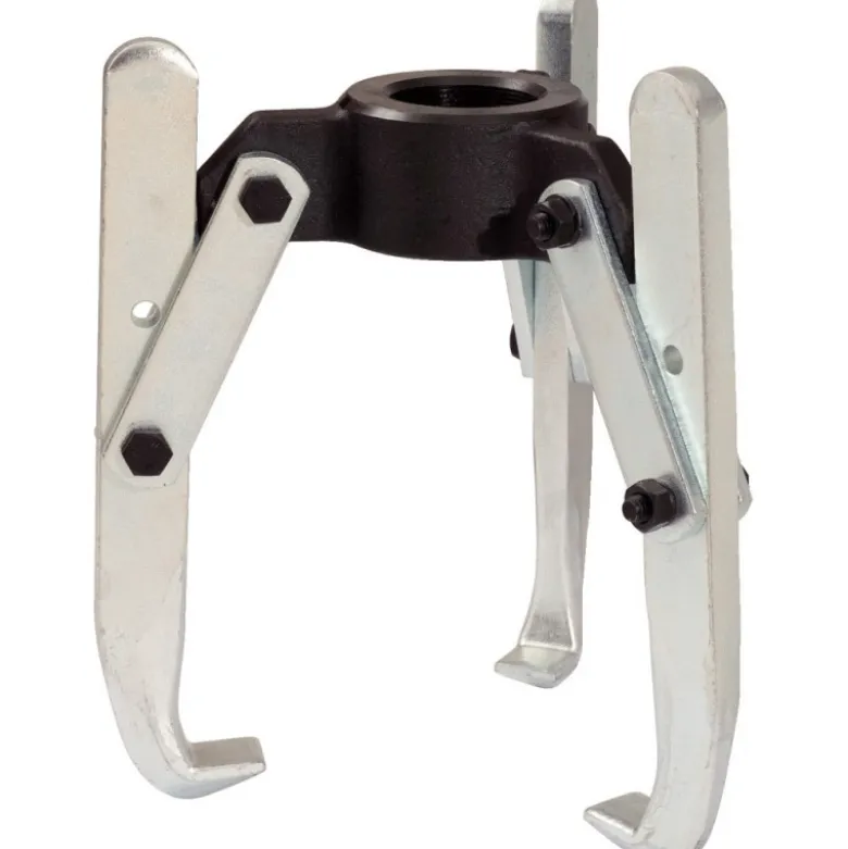 Extracteur universel à 3 griffes utilisation avec vérin hydrau, 350x250x15 mm KS Tools | 640.0315