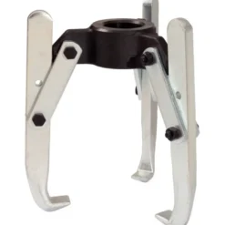 Extracteur universel à 3 griffes utilisation avec vérin hydrau, 350x250x17 mm KS Tools | 640.0317