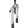 Extracteur universel à réglage rapide et avec griffes rallongées et fines, 25-130 mm, 250 mm KSTools | 620.0017