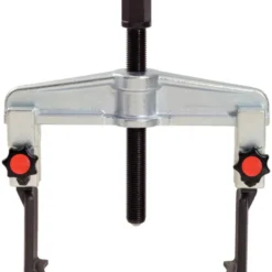 Extracteur universel à réglage rapide et avec griffes rallongées et fines, 20-90 mm, 250 mm KSTools | 620.0014