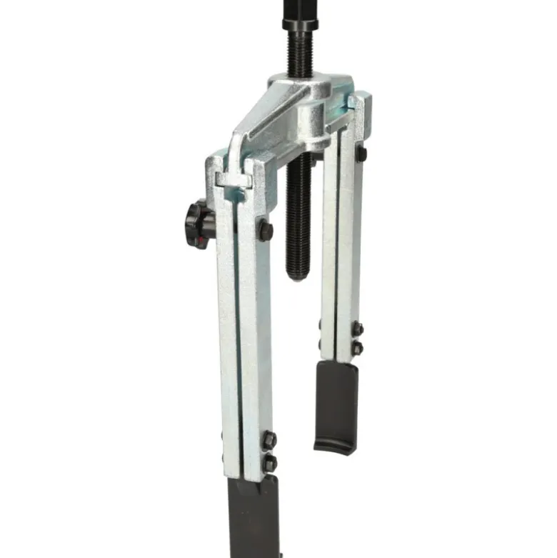 Extracteur universel à réglage rapide et avec griffes rallongées et fines, 25-130 mm, 200 mm KSTools | 620.0016
