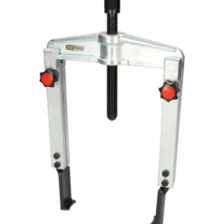 Extracteur universel à réglage rapide et avec griffes rallongées et fines, 25-130 mm, 200 mm KSTools | 620.0016