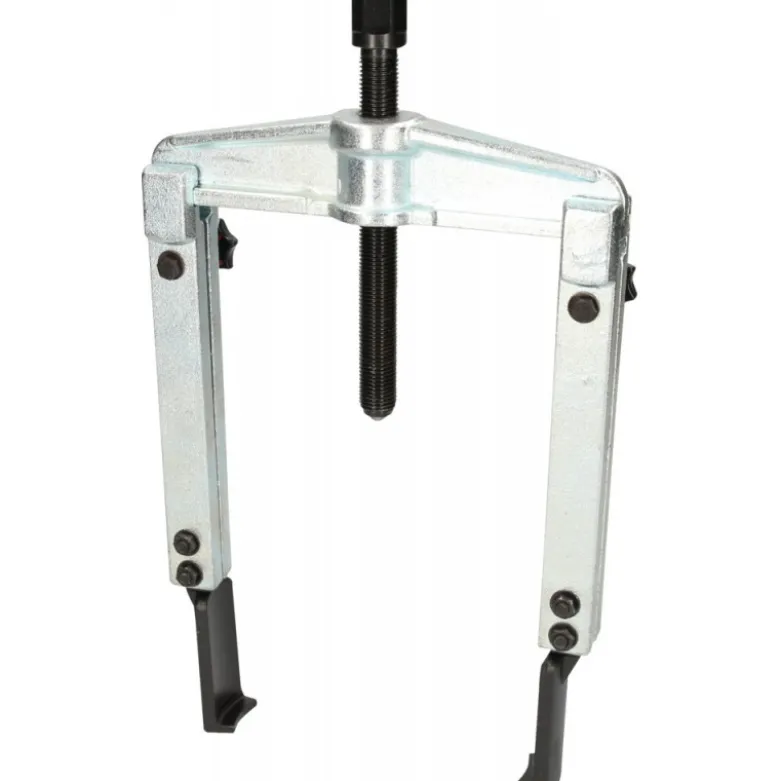 Extracteur universel à réglage rapide et avec griffes rallongées et fines, 25-130 mm, 200 mm KSTools | 620.0016