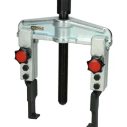 Extracteur universel à réglage rapide, avec griffes rallongées, extra fines, 20-90 mm, 120 m, 2.5t KSTools | 620.0062