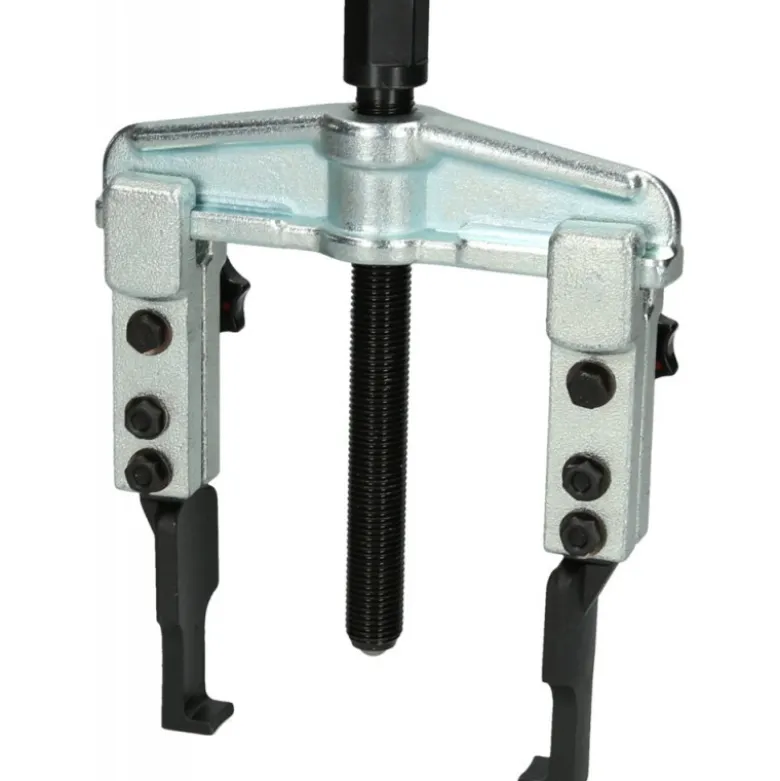 Extracteur universel à réglage rapide, avec griffes rallongées, extra fines, 20-90 mm, 120 m, 2.5t KSTools | 620.0062