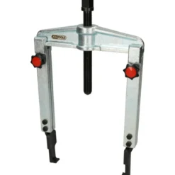 Extracteur universel à réglage rapide, avec griffes rallongées, extra fines, 25-130 mm, 250 mm, 2.5t KSTools | 620.0067