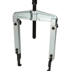 Extracteur universel à réglage rapide, avec griffes rallongées, extra fines, 25-130 mm, 250 mm, 2.5t KSTools | 620.0067