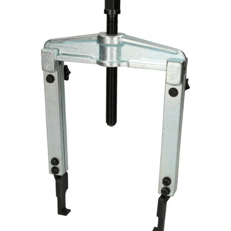 Extracteur universel à réglage rapide, avec griffes rallongées, extra fines, 25-130 mm, 250 mm, 2.5t KSTools | 620.0067