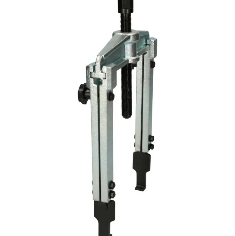 Extracteur universel à réglage rapide, avec griffes rallongées, extra fines, 25-130 mm, 250 mm, 2.5t KSTools | 620.0067