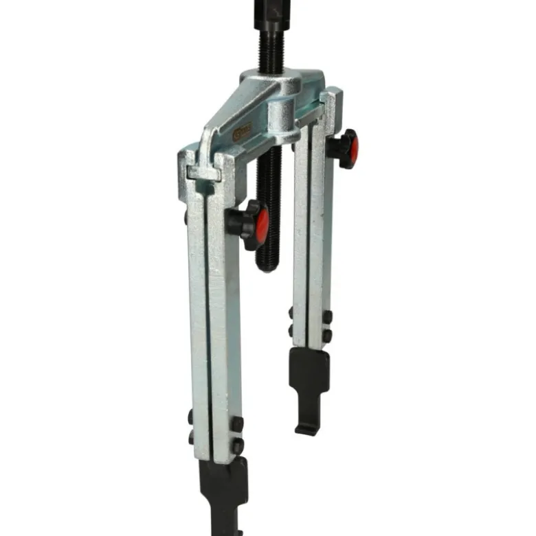 Extracteur universel à réglage rapide, avec griffes rallongées, extra fines, 25-130 mm, 250 mm, 2.5t KSTools | 620.0067