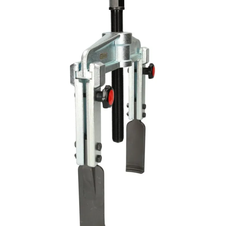 Extracteur universel à réglage rapide et avec griffes rallongées et fines, 60-200 mm, 220 mm KSTools | 620.0021